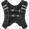Vevor 9kg svorinė liemenė treniruotėms