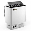 Vevor 9kw sauna krosnelė, 380-415v, su valdymu