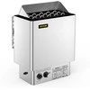Vevor 9kw sauna krosnelė, 380-415v, su valdymu