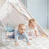 Relaxdays ABC ir skaičių dėlionės kilimėlis