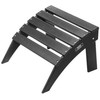 Vevor Adirondack sulankstomas pakojis