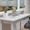 Laikiklis Relaxdays Akrilinis monitoriaus stovas