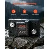 Vevor Akumuliatoriaus izoliacijos rinkinys, 12V 80A su VSR rele