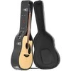 Vevor Akustinės gitaros dėklas su spyna