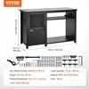 Vevor Akvariumo stovas 75 galonų talpos