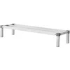 Vevor Aliumininė dunnage lentyna 122 x 36 cm