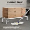Vevor Aliumininė dunnage lentyna 122 x 36 cm