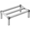 Vevor Aliumininis dunnage stovas 61x35x20 cm
