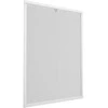 Easy Life Mako aliumininis lango tinklelis 130x150 baltas