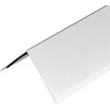 Vevor Aliuminio kampų apsaugos, 50 x 50 x 1217 mm, 12 vnt.