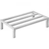 Vevor Aliuminio sandėliavimo stovas 91 x 51 x 20 cm