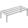 Vevor Aliuminio sandėliavimo stovas 121,9 x 50,8 x 30,5 cm