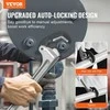 Vevor Aliuminis vamzdžių raktas su automatiniais žandikauliais 457 mm