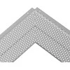 Vevor Alumininis latakų filtras 13 vnt. 16 m