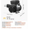 Vevor Alyvos pernešimo siurblys 230V, 60 L/min