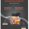 Vevor Alyvos pernešimo siurblys 230V, 60 L/min