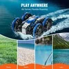 Vevor Amfibijinis nuotolinis automobilis ir valtis