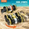 Vevor Amfibinis nuotolinis automobilis valdymo 2.4 GHz 4WD