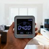 Vevor Anglies dioksido matuoklis su temperatūros rodymu