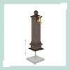 Relaxdays Antikinio stiliaus koloninis fontanas 47 cm