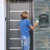 Relaxdays Antikvarinė išvaizda pašto dėžutė