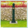 Relaxdays Antikvarinis koloninis fontanas 80 cm