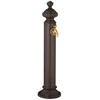 Relaxdays Antikvarinis koloninis fontanas 87 cm