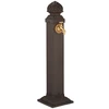 Relaxdays Antikvarinis kolonos fontanas 81 cm