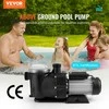 Vevor Antžeminis baseino siurblys 1,5 AG 100 GPM