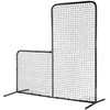 Vevor apsauginis tinklas beisbolo metikams 213x213 cm