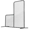 Vevor apsauginis tinklas beisbolo metikams 213x213 cm