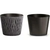Prosperplast VAZON SANDY ROUND DSR190-S433 ANTRAC