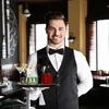 Kodustaar Apvalus gastronominis padėklas
