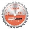 Vevor Apvalus pjūklo diskas 254 mm, medienai pjauti