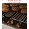 Vevor Aromatizavimo strypeliai 39 cm Weber Spirit 300