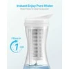 Vevor Ąsotėlio vandens filtrų 3 pakuotės keitiniai