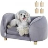 Vevor Augintinio sofa, tamsiai pilka