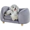 Vevor Augintinio sofa, tamsiai pilka