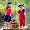 Kodustaar Auksinės piratų monetos