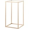VEVOR Auksinės vestuvių gėlių stovai, 10 vnt., 40 cm