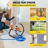 Vevor Aukšto slėgio beorio dažų purkštuvas 1800W