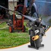 VEVOR Aukšto slėgio plovimo siurblio pompa 3500 PSI