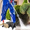 VEVOR Aukšto slėgio plovimo siurblys, horizontalus