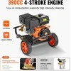 Vevor Aukšto slėgio plovyklė automobiliams 4400 PSI