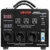 Vevor Automatinis transformatorius 6000VA 110V-220V