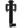 Laikiklis Vevor Automatinis TV pakėlėjas 77–127 cm televizoriams