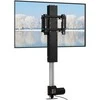 Laikiklis Vevor Automatinis TV pakėlėjas 77–127 cm televizoriams