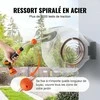 Vevor Automatiška laistymo žarna su sieniniu laikikliu