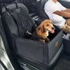 Vevor Automobilinė sėdynė mažiems šunims iki 12 kg