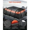 Vevor Automobilinė stogo bagažinė 649 litrų 840D PVC